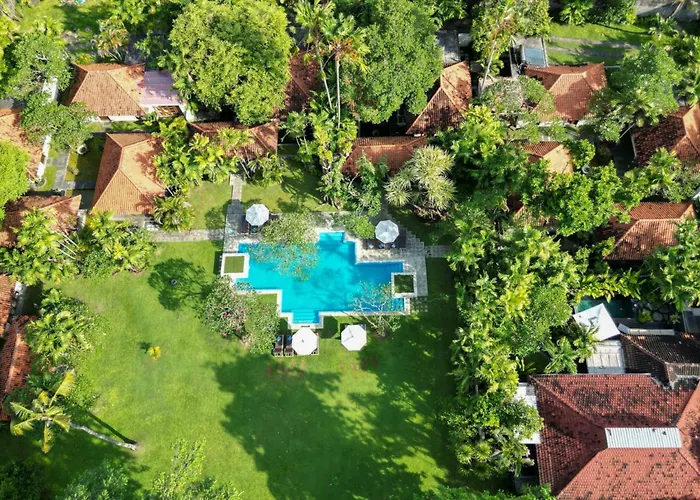 Natah Bale Villas Sanur 